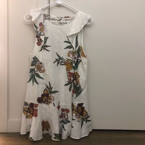Floral Free People Dress